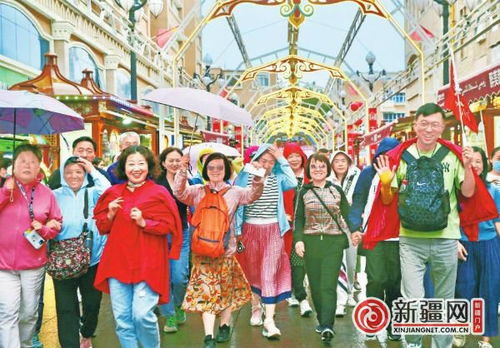 六大旅游营销中心联动发力 全国游客汇聚乌鲁木齐共庆古尔邦节