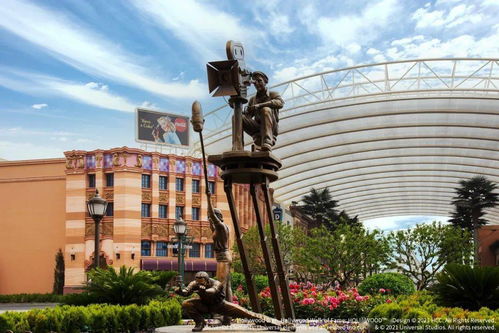 北京环球影城最全攻略 试运行前抢先玩转六大必打卡点